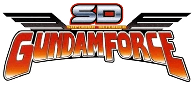 SD Gundam Force logo