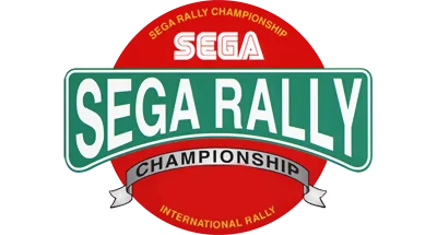 Sega Rally Championship logo
