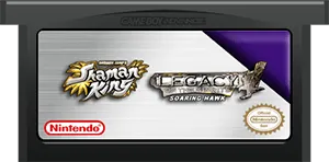 Shonen Jump's Shaman King: Legacy of the Spirits, Soaring Hawk cart