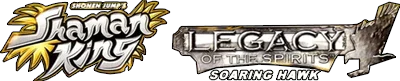 Shonen Jump's Shaman King: Legacy of the Spirits, Soaring Hawk logo