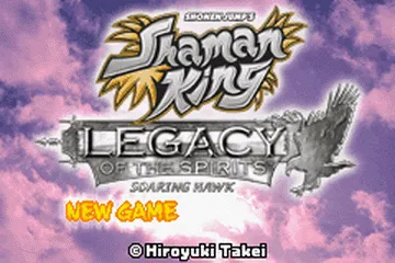 Shonen Jump's Shaman King: Legacy of the Spirits, Soaring Hawk screenshot