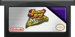 Shonen Jump's Shaman King: Master of Spirits cart