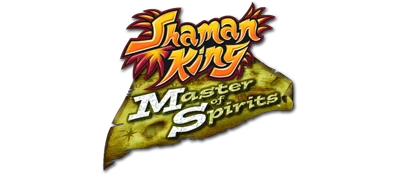 Shonen Jump's Shaman King: Master of Spirits logo