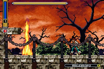 Shonen Jump's Shaman King: Master of Spirits screenshot