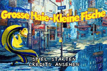 Shark Tale screenshot