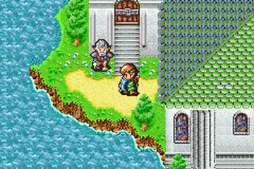 Shining Force: Resurrection of the Dark Dragon screenshot