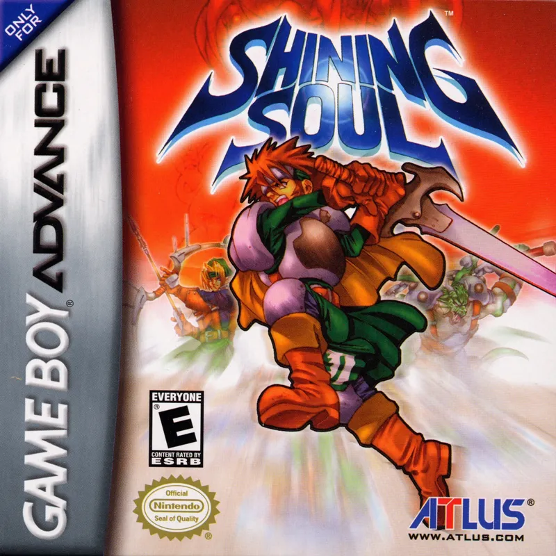 Shining Soul box art