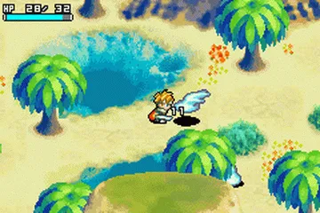 Shining Soul screenshot