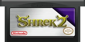Shrek 2 cart
