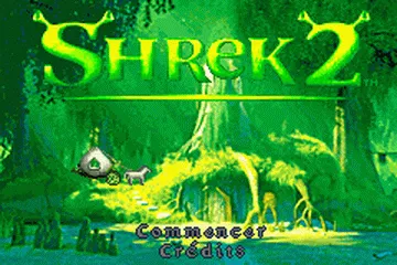Shrek 2 screenshot