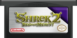 Shrek 2: Beg for Mercy! cart