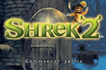 Shrek 2: Beg for Mercy! screenshot