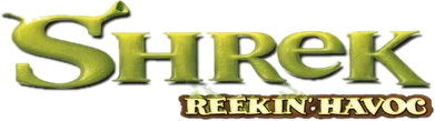 Shrek: Reekin' Havoc logo