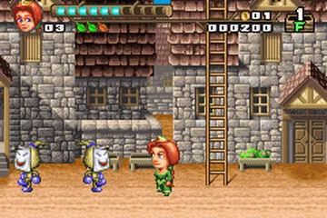Shrek: Reekin' Havoc screenshot