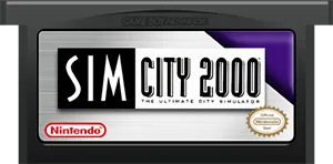 SimCity 2000 cart