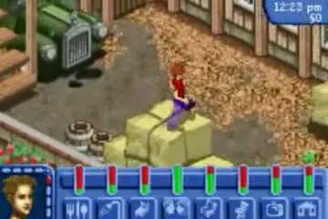 The Sims: Bustin' Out screenshot