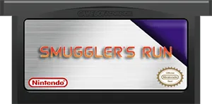 Smuggler's Run cart