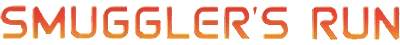 Smuggler's Run logo