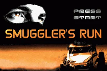 Smuggler's Run screenshot