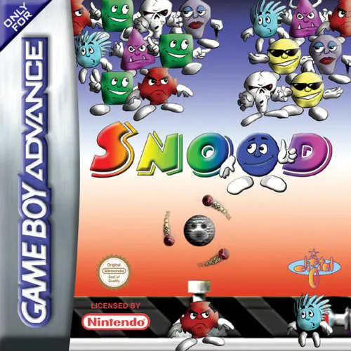 Snood box art