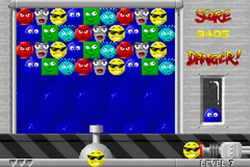Backdrop artwork for Snood