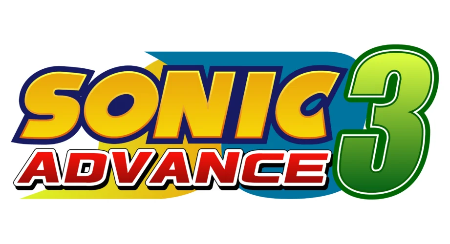 Sonic Advance 3 logo