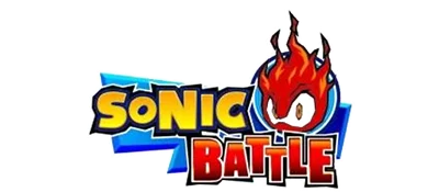 Sonic Battle logo