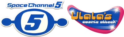 Space Channel 5: Ulala's Cosmic Attack logo
