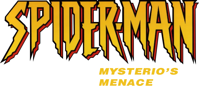 Spider-Man: Mysterio's Menace logo