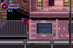 Spider-Man: Mysterio's Menace screenshot