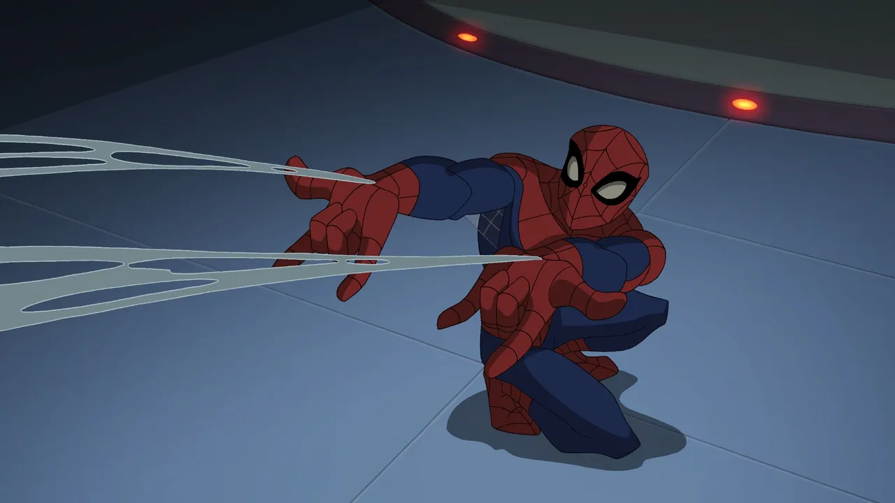 Backdrop artwork for Spider-Man
