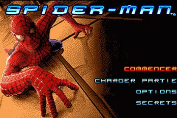 Spider-Man screenshot