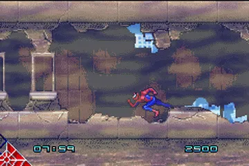 Spider-Man screenshot