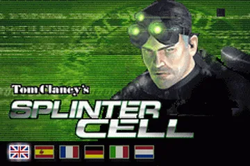 Tom Clancy's Splinter Cell screenshot