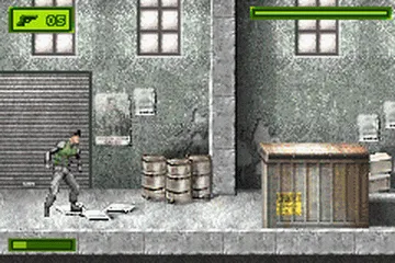 Tom Clancy's Splinter Cell screenshot