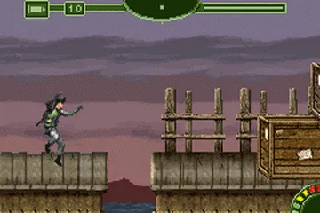 Tom Clancy's Splinter Cell: Pandora Tomorrow screenshot