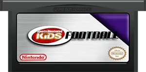 Sports Illustrated for Kids: Football cart