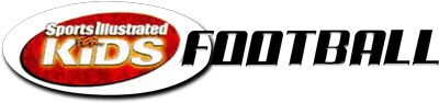 Sports Illustrated for Kids: Football logo