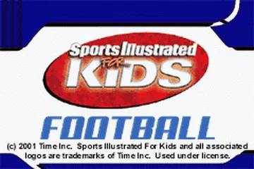 Sports Illustrated for Kids: Football screenshot