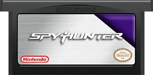 Spy Hunter cart
