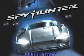 Spy Hunter screenshot