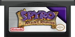 Spyro: Attack of the Rhynocs cart