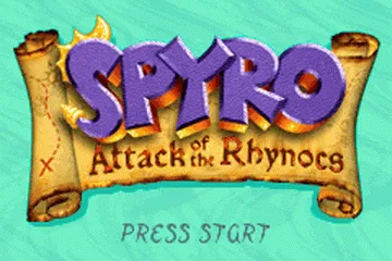 Spyro: Attack of the Rhynocs screenshot