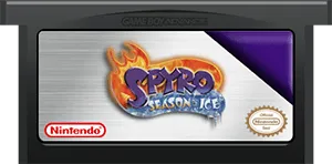 Spyro: Season of Ice cart
