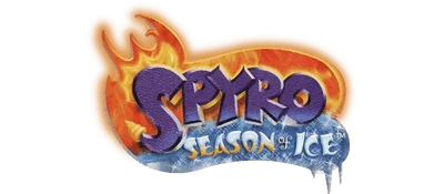 Spyro: Season of Ice logo