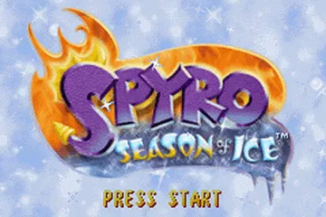 Spyro: Season of Ice screenshot