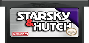 Starsky & Hutch cart