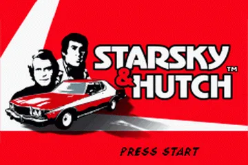 Starsky & Hutch screenshot