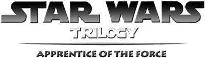 Star Wars Trilogy: Apprentice of the Force logo