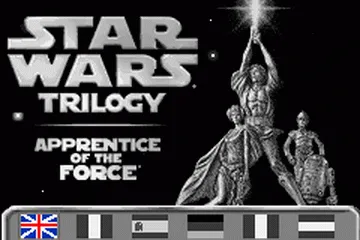Star Wars Trilogy: Apprentice of the Force screenshot